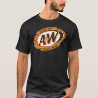 A&Amp;W Root Beer Logo Since 1919 T-Shirt