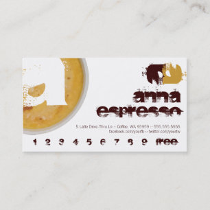 A - Anfangsbuchstabe Schaumige Kaffeetasse Treue P