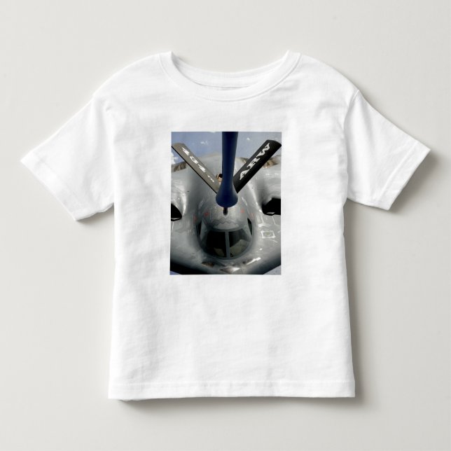 A-B-2-Spirituosen in Position Kleinkind T-shirt (Vorderseite)