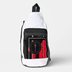 A.B.C.D.S. Frau Crossbody Bag