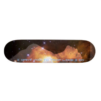 A.B/pro Modell Skateboard