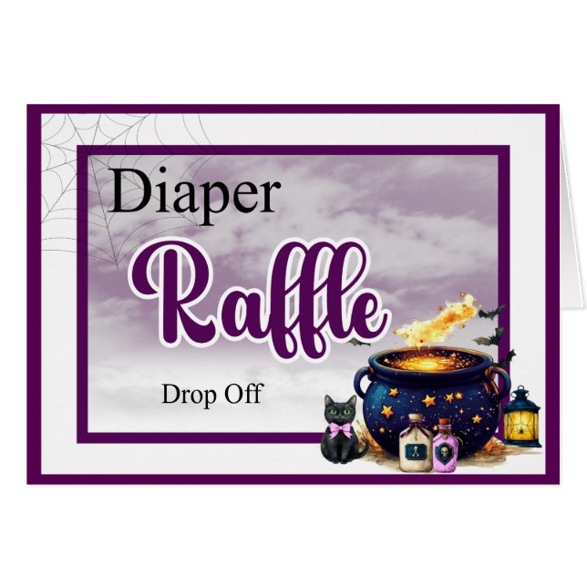 A Baby Brewing_ Diaper Raffle Drop off (Vorderseite (Horizontal))