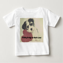A Baby brings T-shirt