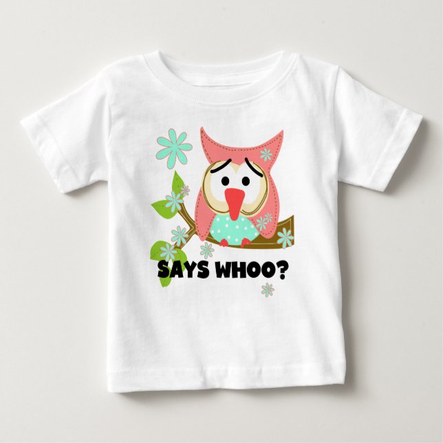 a baby t-shirt (Vorderseite)