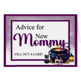 A Baby's Brewing_ Advice for Mommy