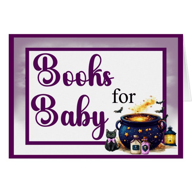 A Baby's Brewing _ Books for Baby  (Vorderseite (Horizontal))