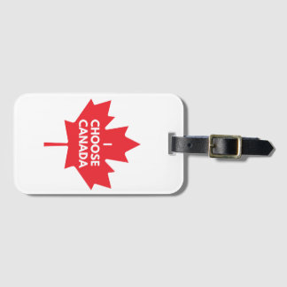 À Bagage Étiquette de bagages Canada