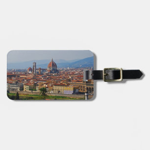 À Bagage Étiquette de sac de l'Italie