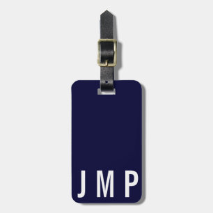 À Bagage ÉTIQUETTE faite sur commande personnalisée simple