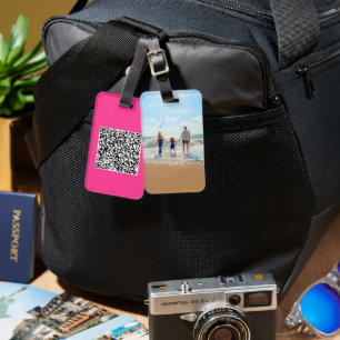 À Bagage Téléchargez votre code QR et votre étiquette de ba