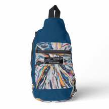 EMBARK - Sac Bleu