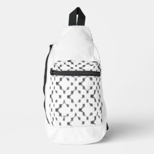 À Bandoulière Imprimer le sac de coupe