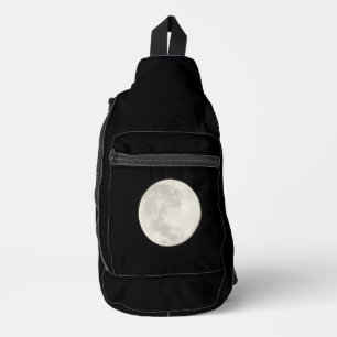 À Bandoulière Imprimer le sac de coupe