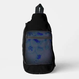 À Bandoulière Imprimer le sac de coupe