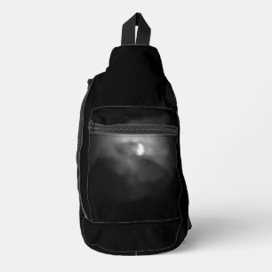 À Bandoulière Imprimer le sac de coupe
