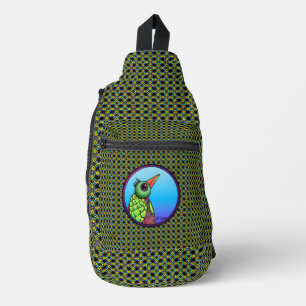 À Bandoulière Le sac de carrosserie Bird cross
