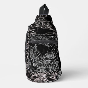 À Bandoulière Sac banane