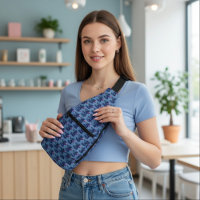 Sac banane Stitch