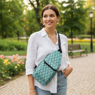 À Bandoulière Sac Jasmine Sling