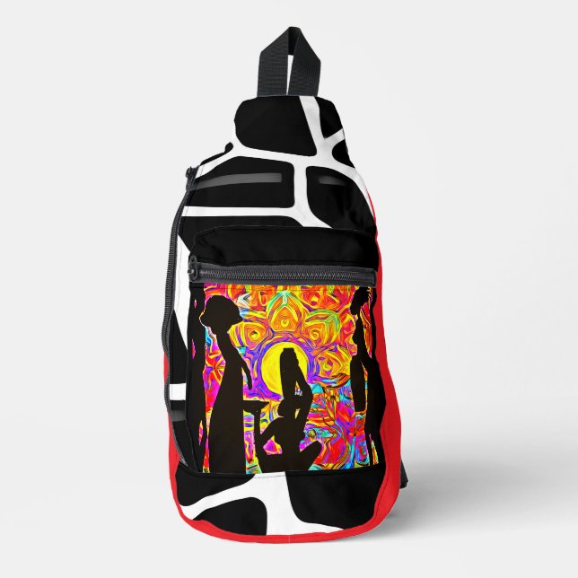 À Bandoulière Sac Studio 16 (Recto)
