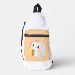 À Bandoulière Super mignon sac de couture personnalisé