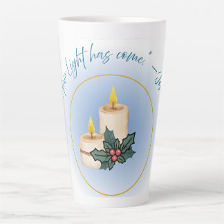 A BIBLE VERSE FESTIVE MUG