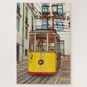 A Bica de Duarte Belo - Lisboa
