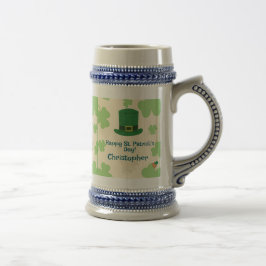 À Bière Trèfles, lutins & chope Pot d'Or