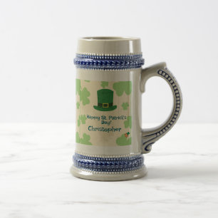 À Bière Trèfles, lutins & chope Pot d'Or