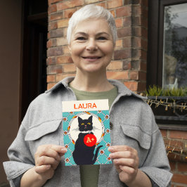 A+ Bonne Fête des mères aux Mondes Meilleure carte