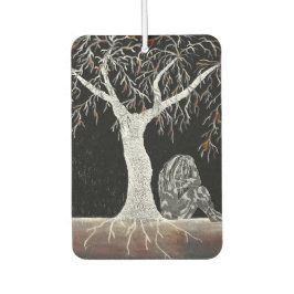 A Branch of Life to Contemplate Autolufterfrischer