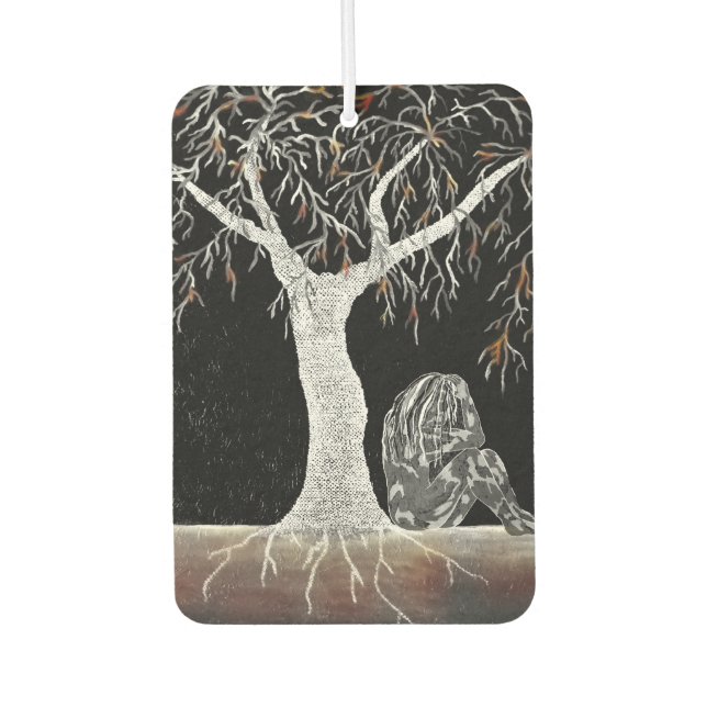 A Branch of Life to Contemplate Autolufterfrischer (Vorderseite)