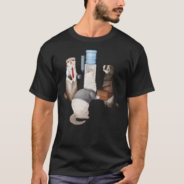 A business of fernets Classic T-Shirt (Vorderseite)
