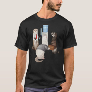 A business of ferrets Classic T-Shirt