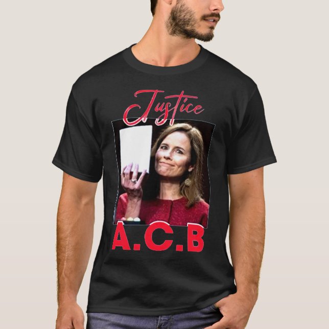 A C B TASSE T-Shirt (Vorderseite)