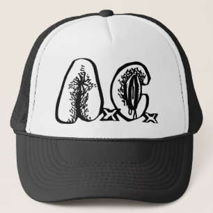 A.C. - casquette de logo
