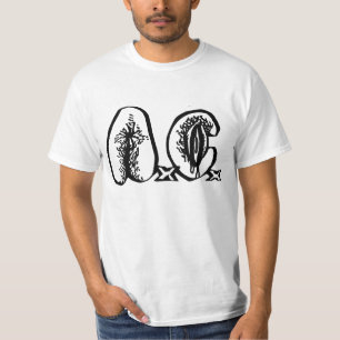 A.C. - Logo-T - Shirt
