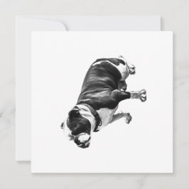 A Calm Place to Sit Einladung