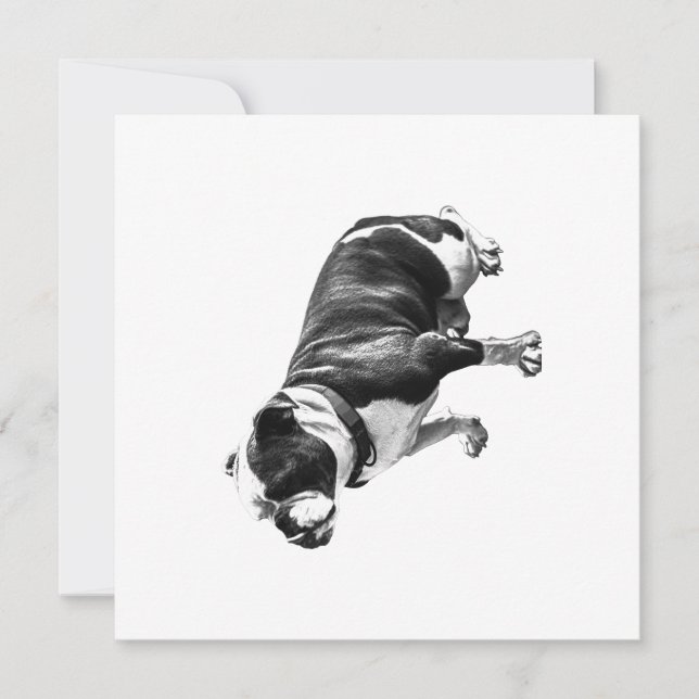 A Calm Place to Sit Einladung (Vorderseite)