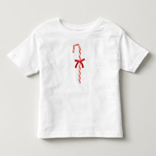 A Candy Cane Kleinkind T-shirt