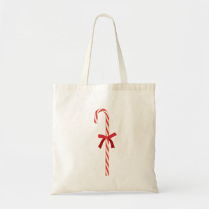 A Candy Cane Tragetasche