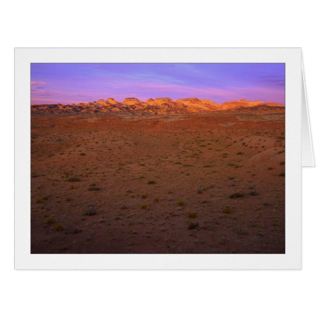 "A Capitol Morning" (Devant horizontal)