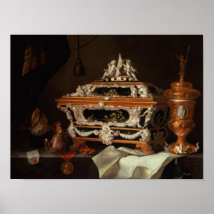 A Celebration of the Goldsmith's Art Poster