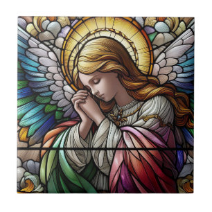A Celestial Prayer Fliese