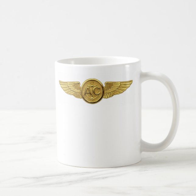 A/Cflügel der Tasse vp40 (Rechts)