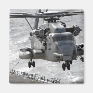A CH-53E Super-Stallion Hubschrauber Magnet
