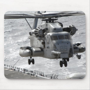 A CH-53E Super-Stallion Hubschrauber Mousepad