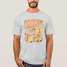 A Cherry / Cherry Illustrations T-Shirt