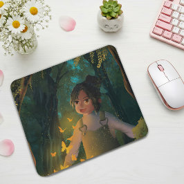 A childish Spark Mousepad