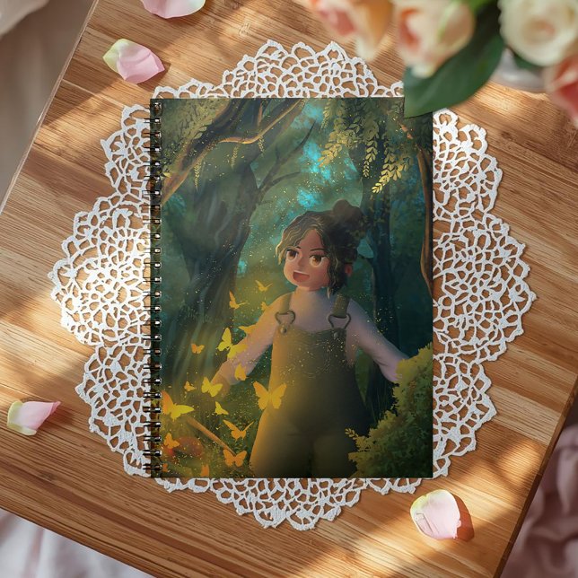 A childish Spark Notizblock (Von Creator hochgeladen)